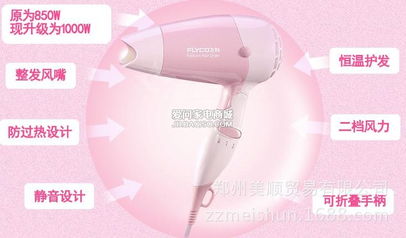 河南鄭州飛科FH6203電吹風 代理價格、廠家聯系與產品詳情解析